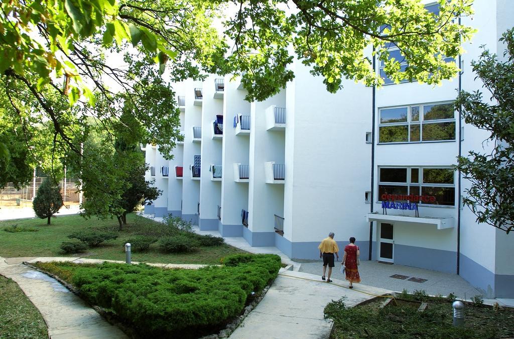 Depadansa Marina & Primorka Hotel Omišalj Exterior foto