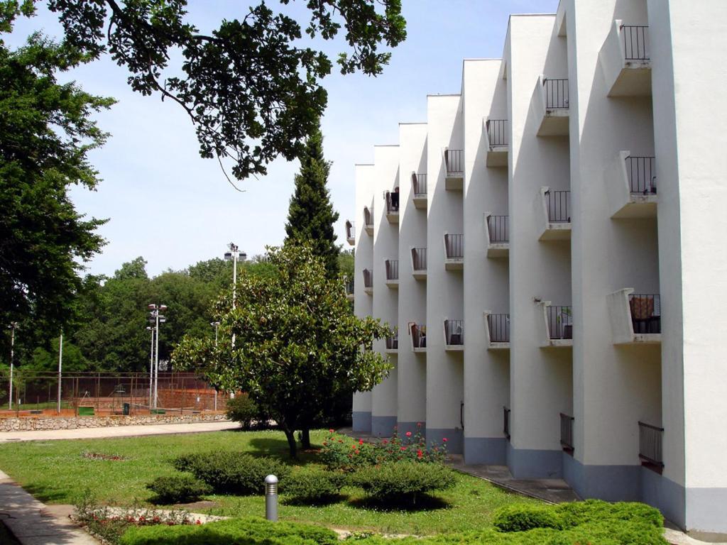 Depadansa Marina & Primorka Hotel Omišalj Exterior foto